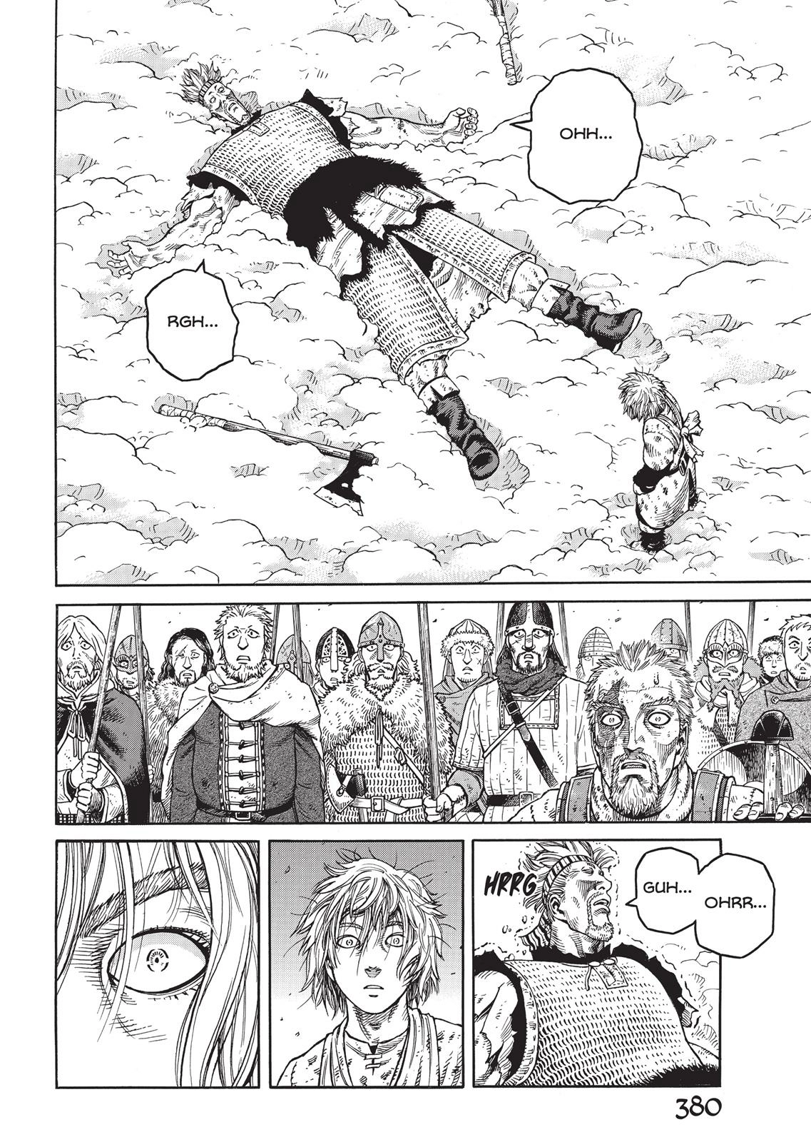 Read Vinland Saga (en) Manga Online
