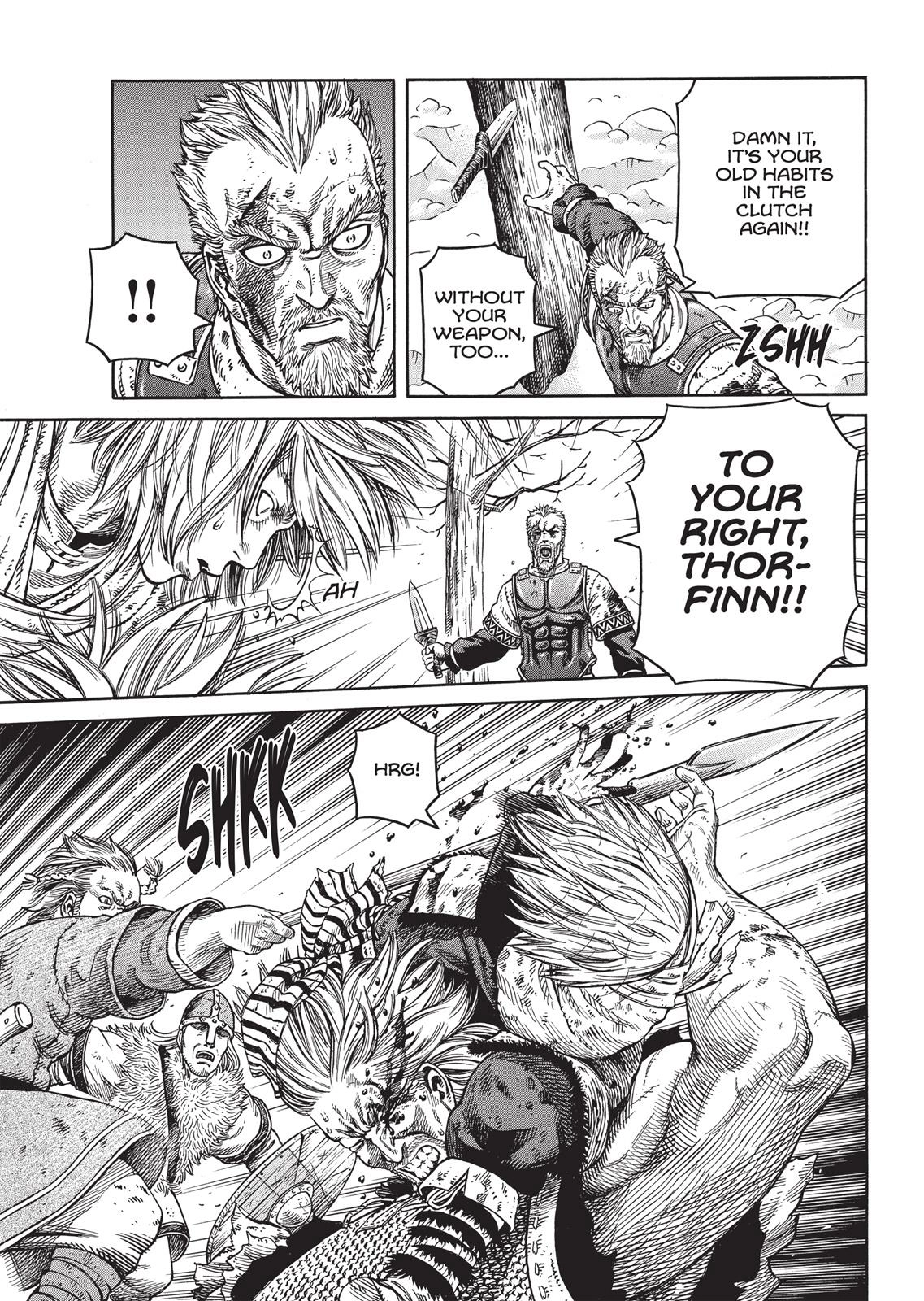 Read Vinland Saga (en) Manga Online