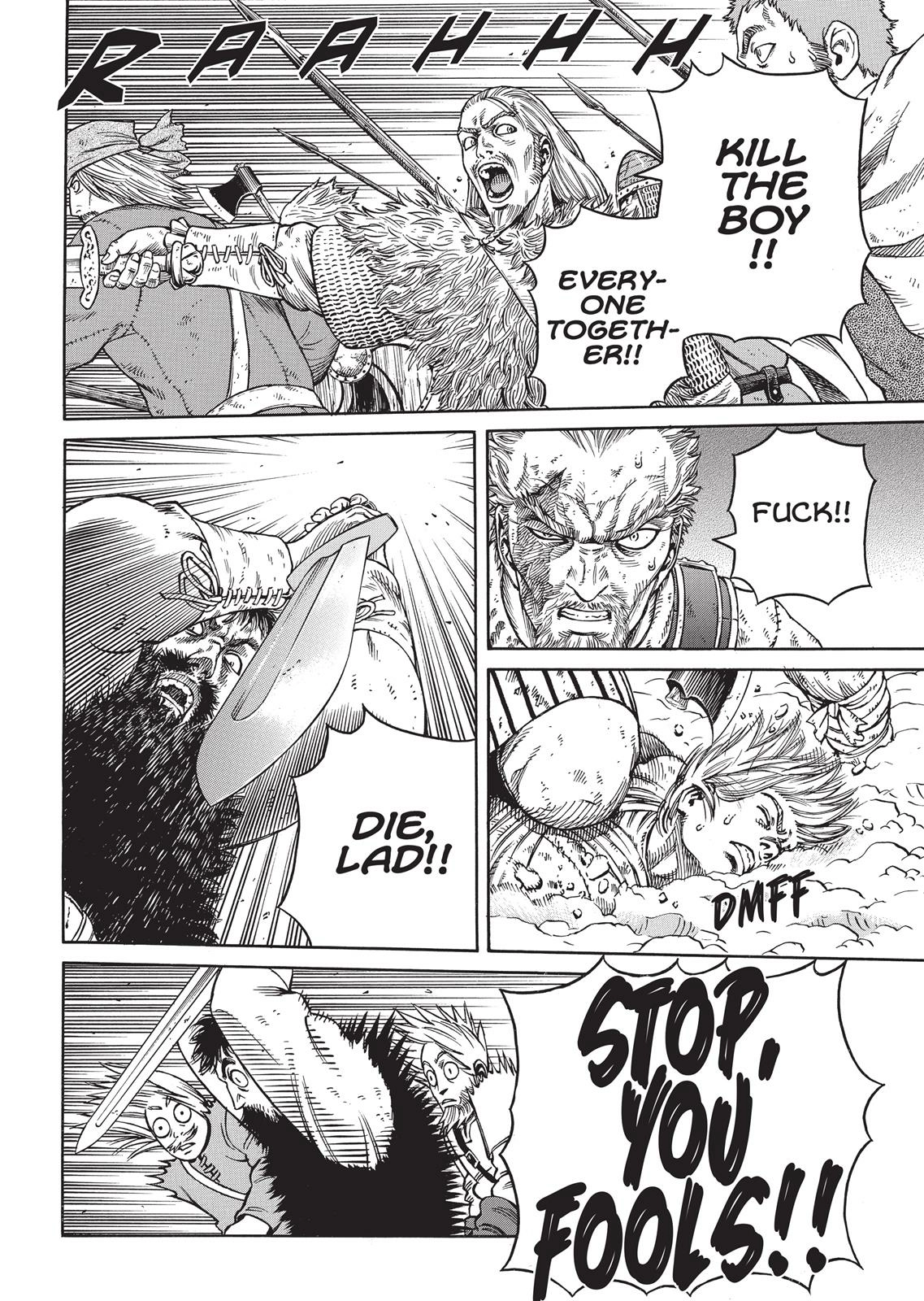 Read Vinland Saga (en) Manga Online