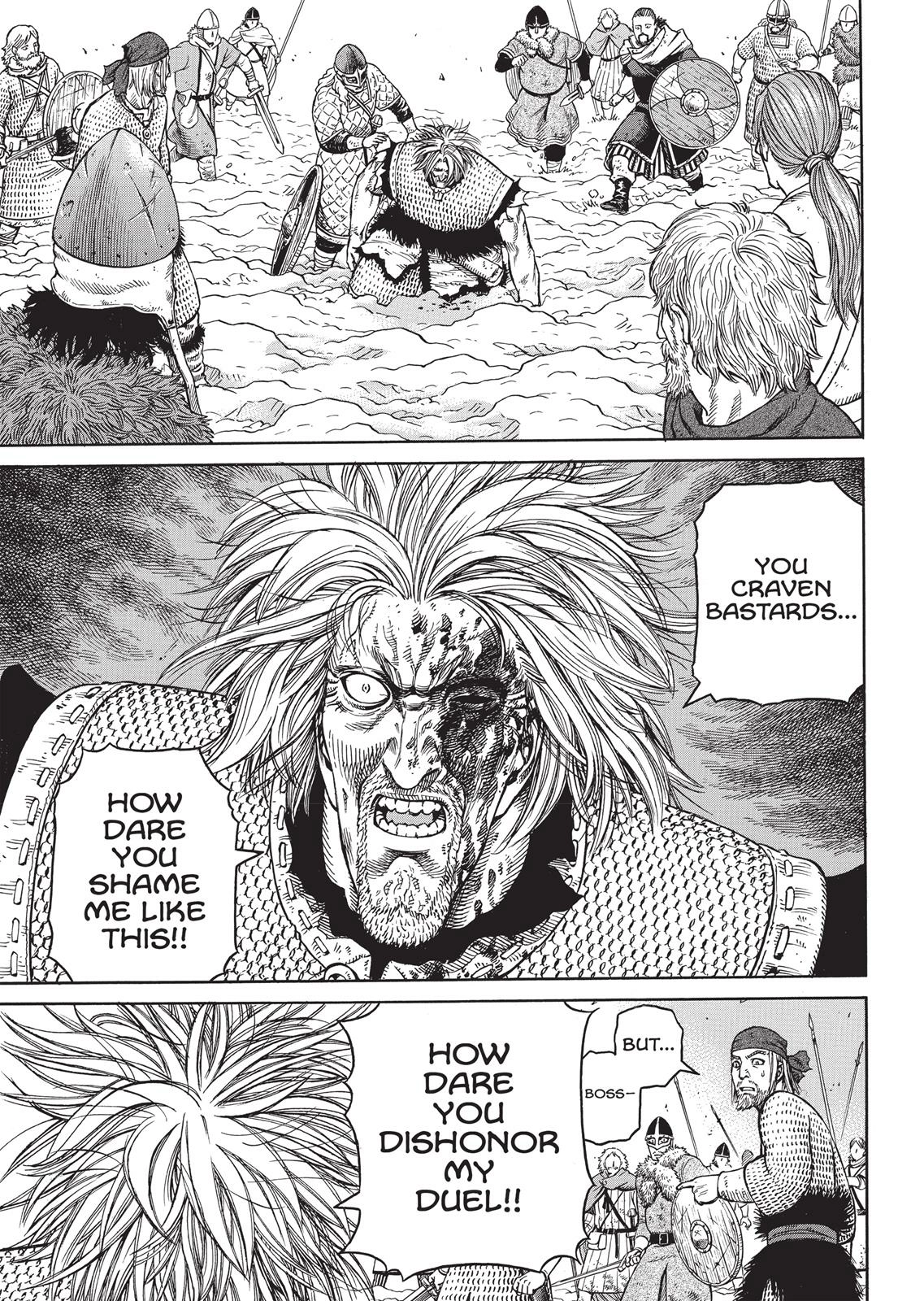 Read Vinland Saga (en) Manga Online