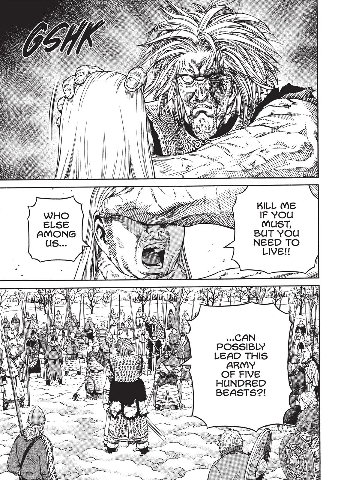 Read Vinland Saga (en) Manga Online