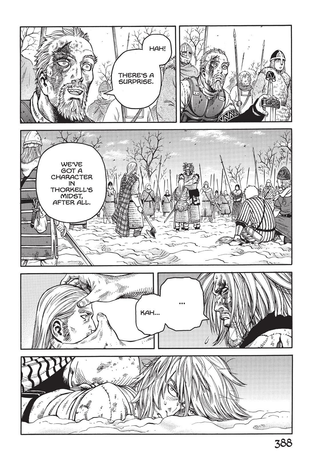 Read Vinland Saga (en) Manga Online