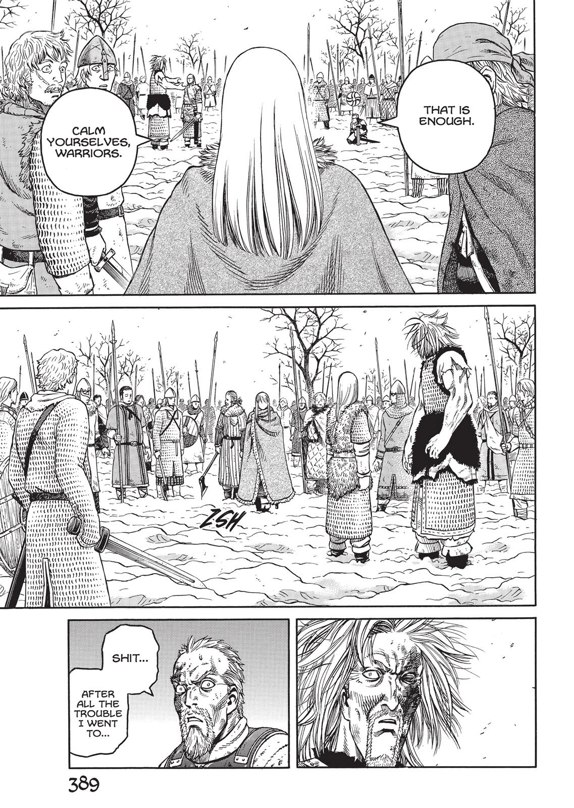 Read Vinland Saga (en) Manga Online