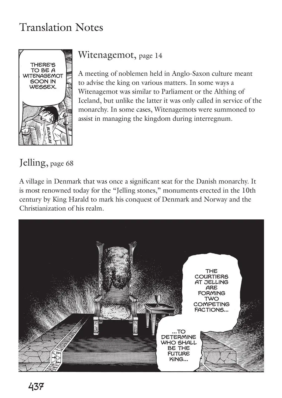 Read Vinland Saga (en) Manga Online