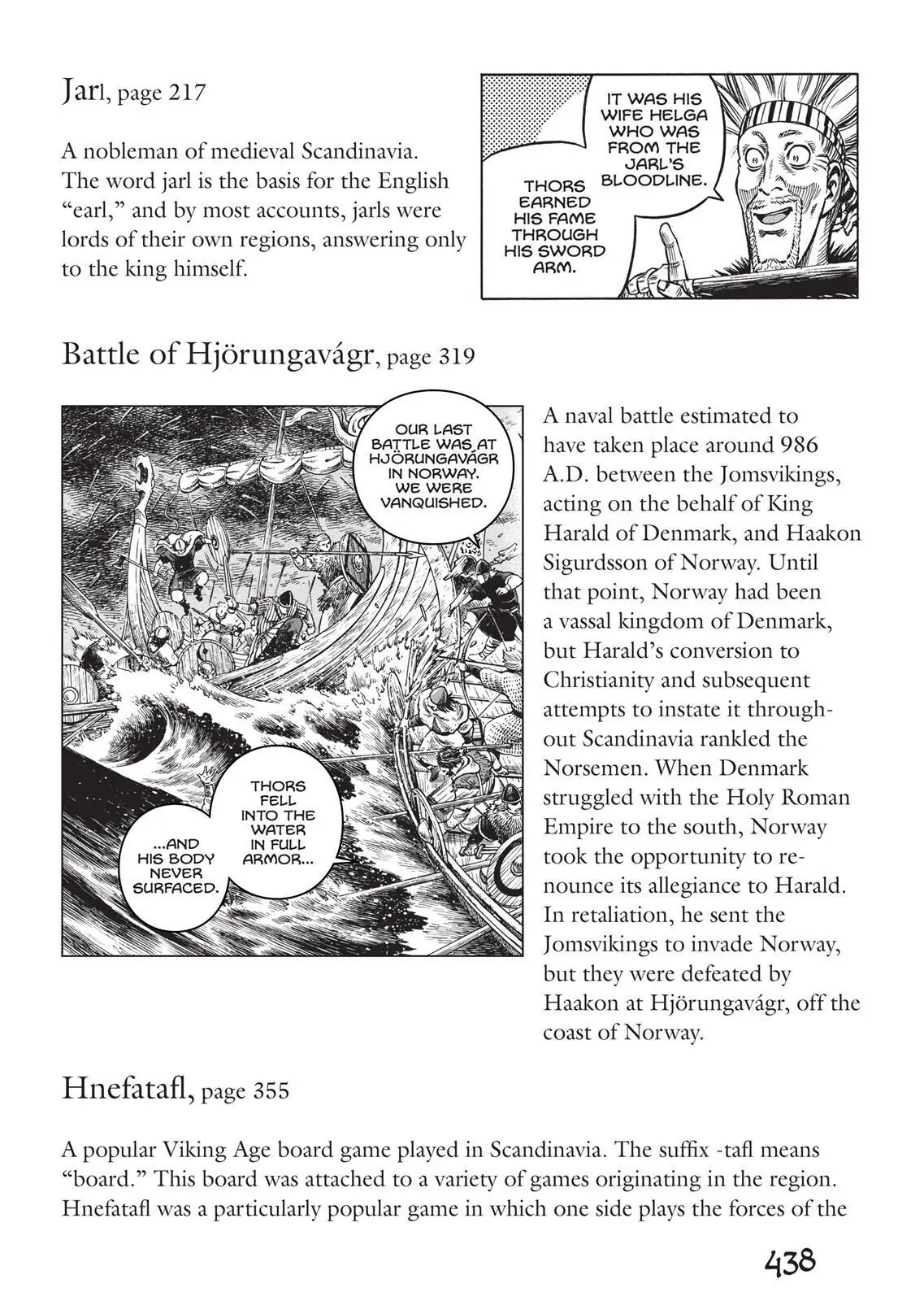 Read Vinland Saga (en) Manga Online