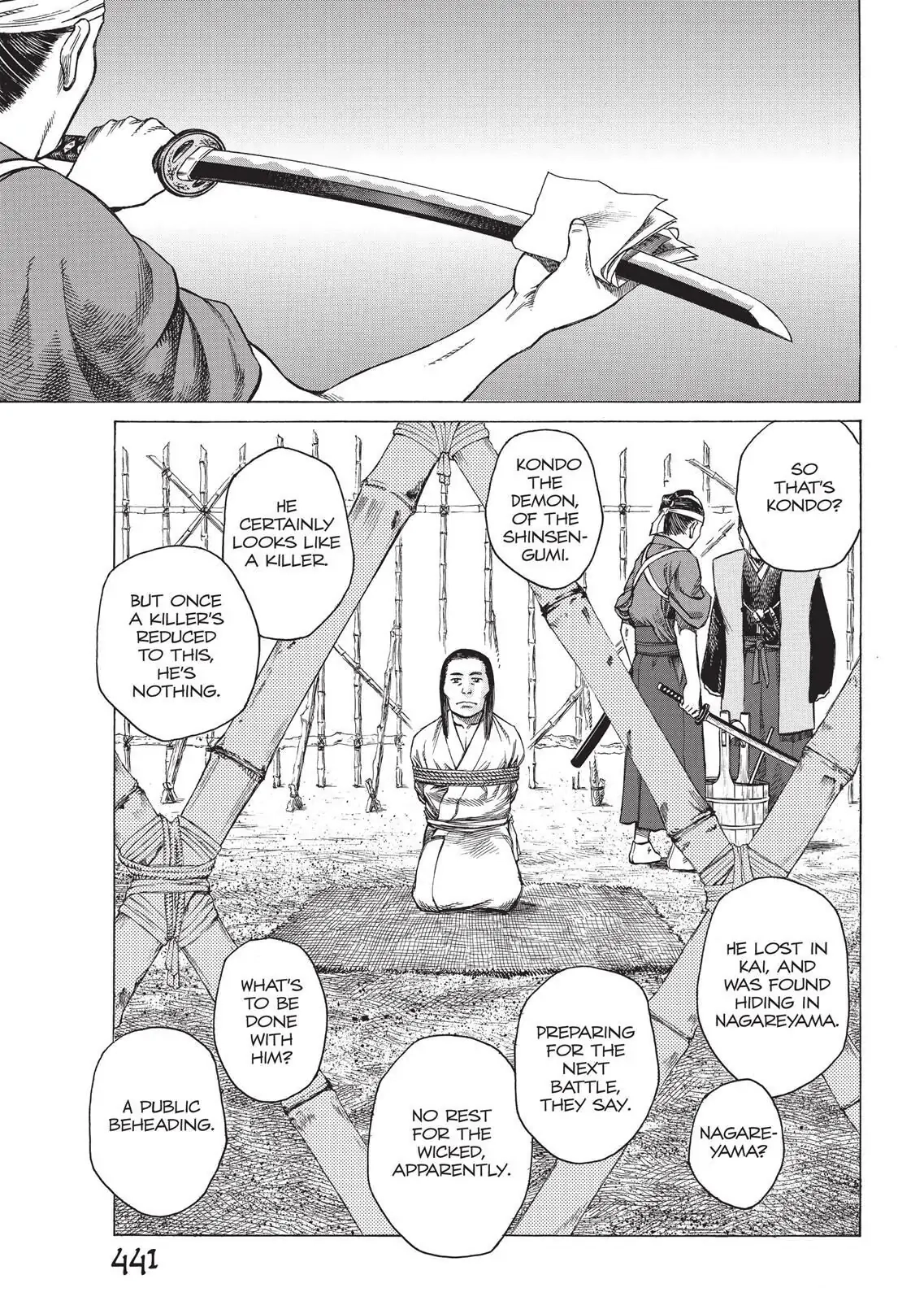 Read Vinland Saga (en) Manga Online