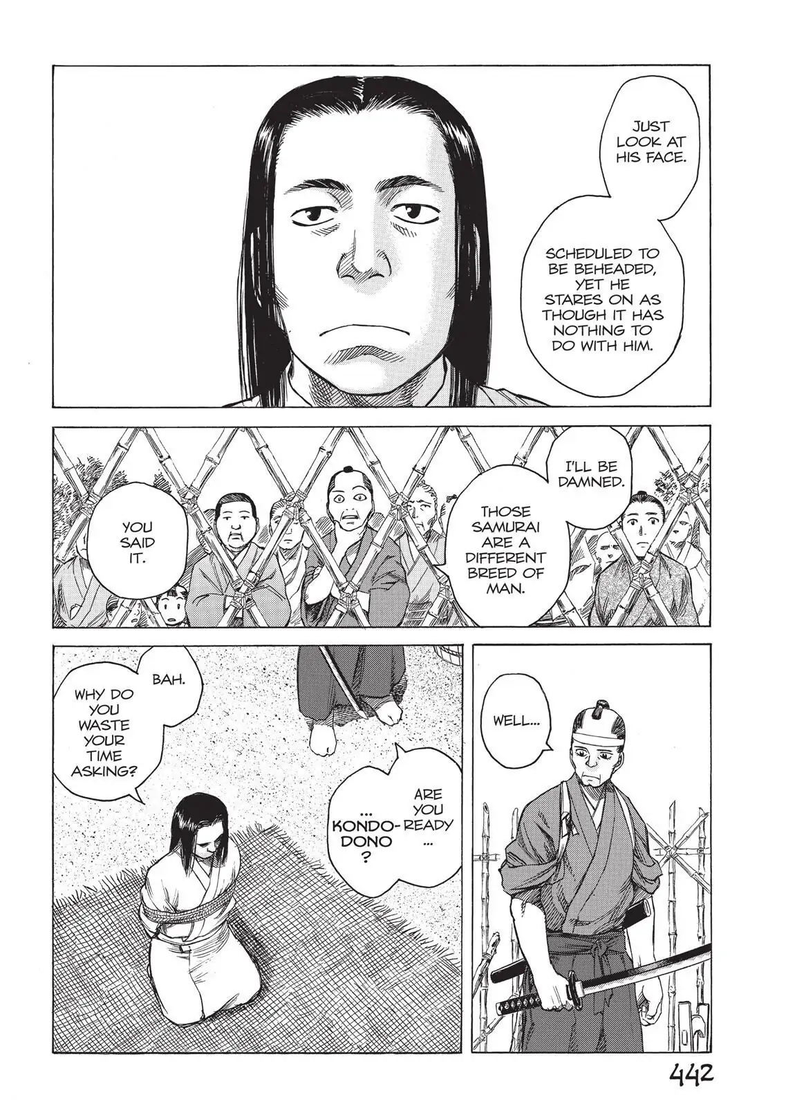 Read Vinland Saga (en) Manga Online