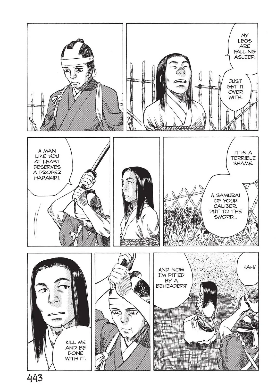 Read Vinland Saga (en) Manga Online