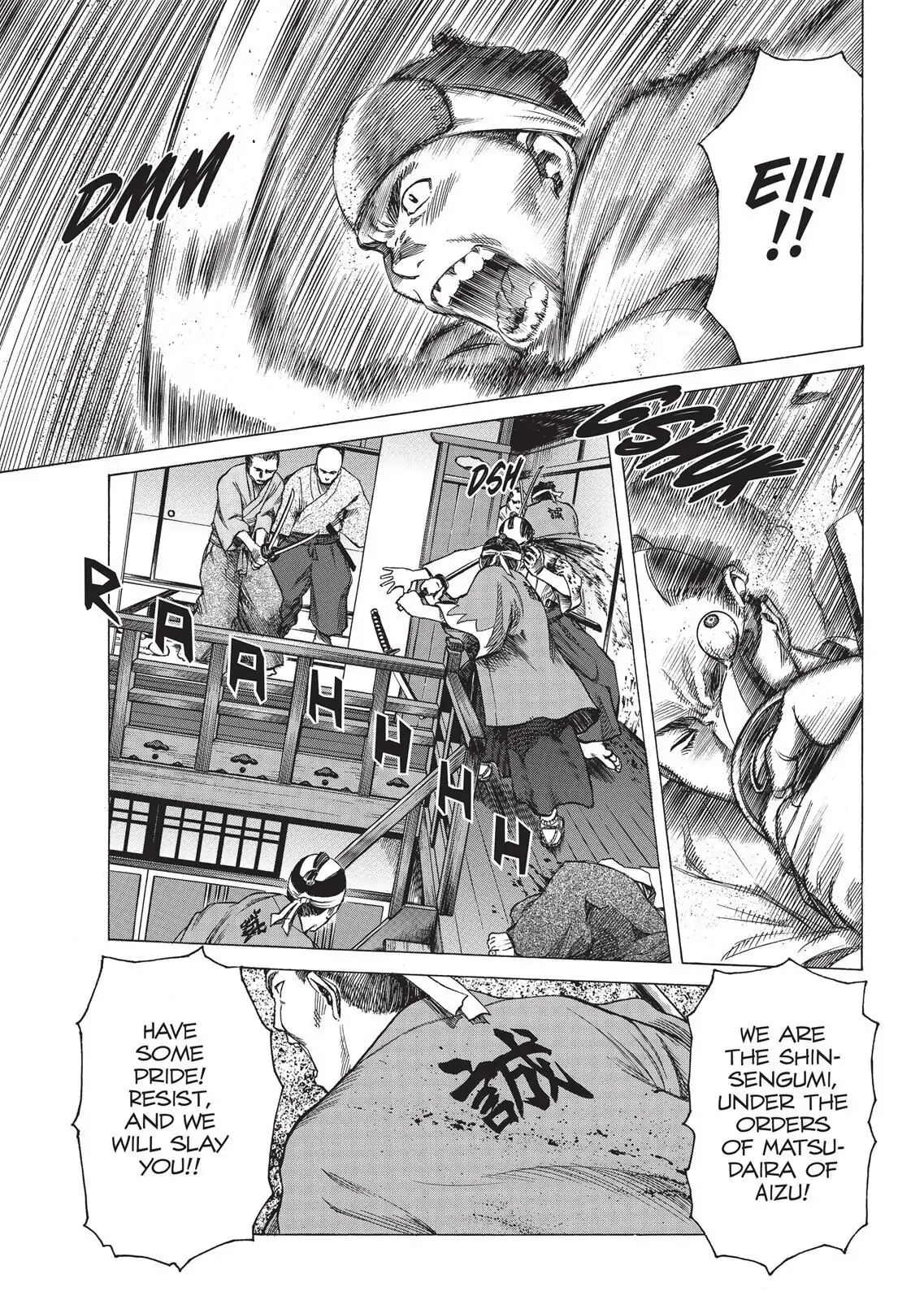 Read Vinland Saga (en) Manga Online