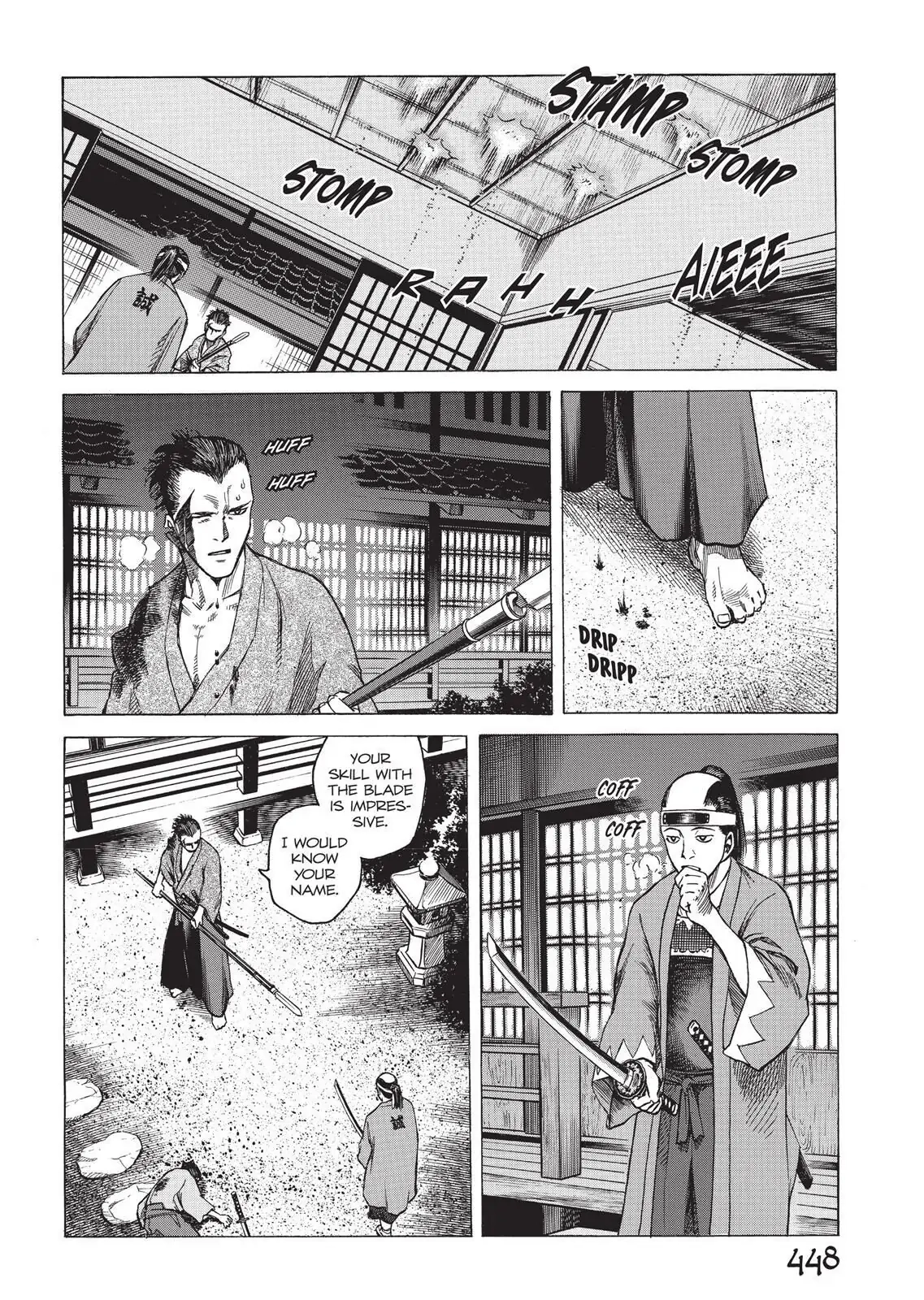 Read Vinland Saga (en) Manga Online