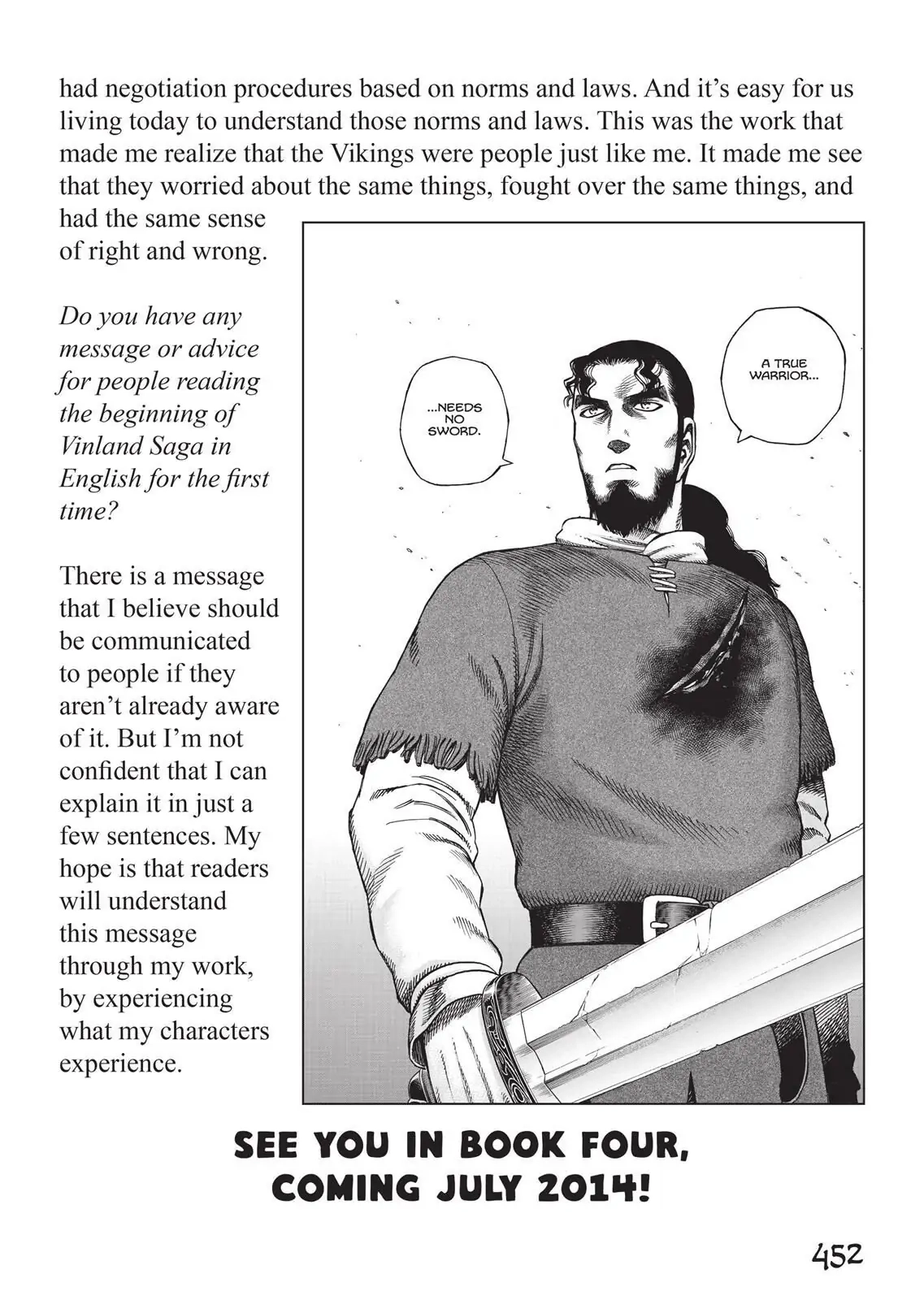 Read Vinland Saga (en) Manga Online