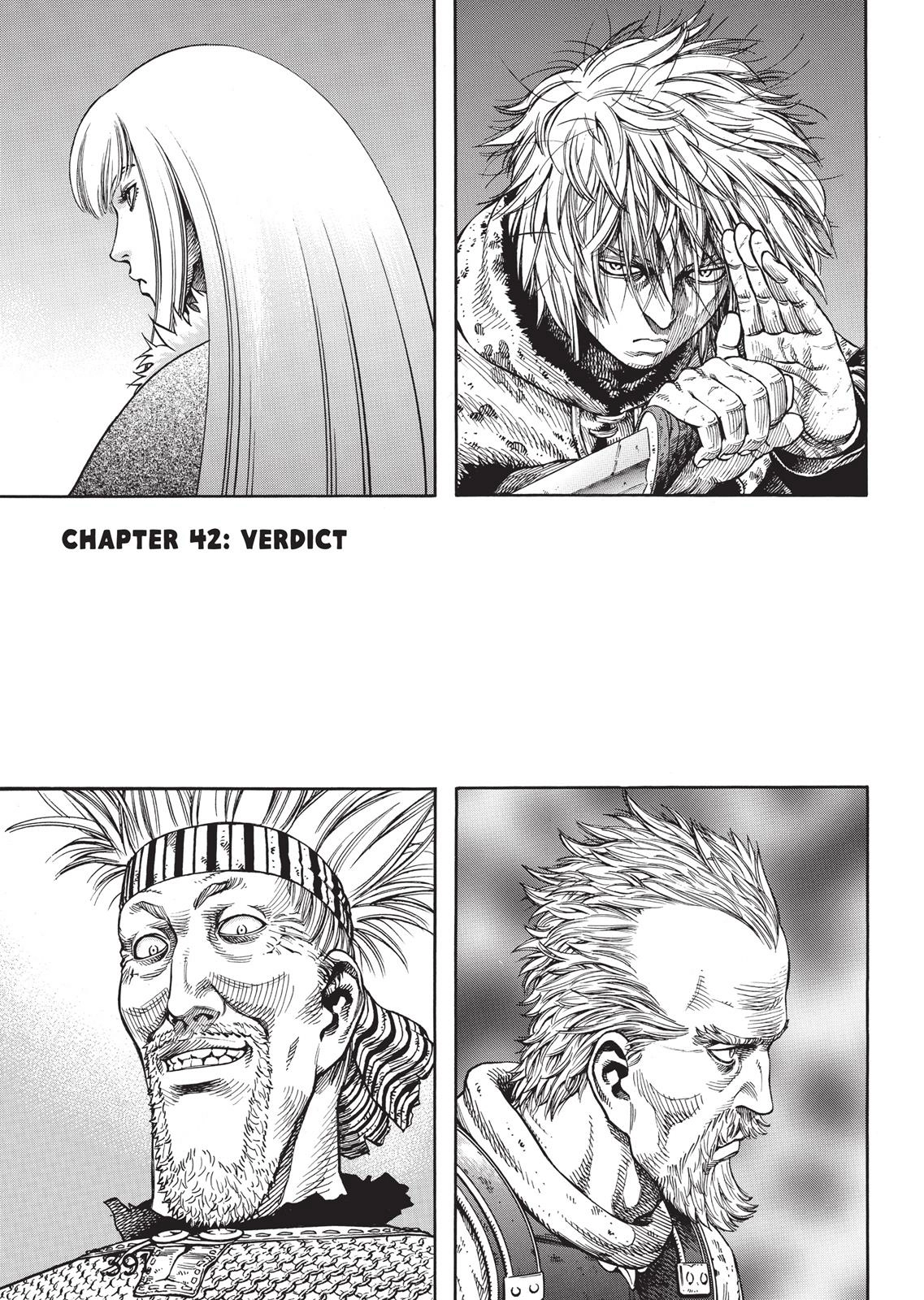 Read Vinland Saga (en) Manga Online