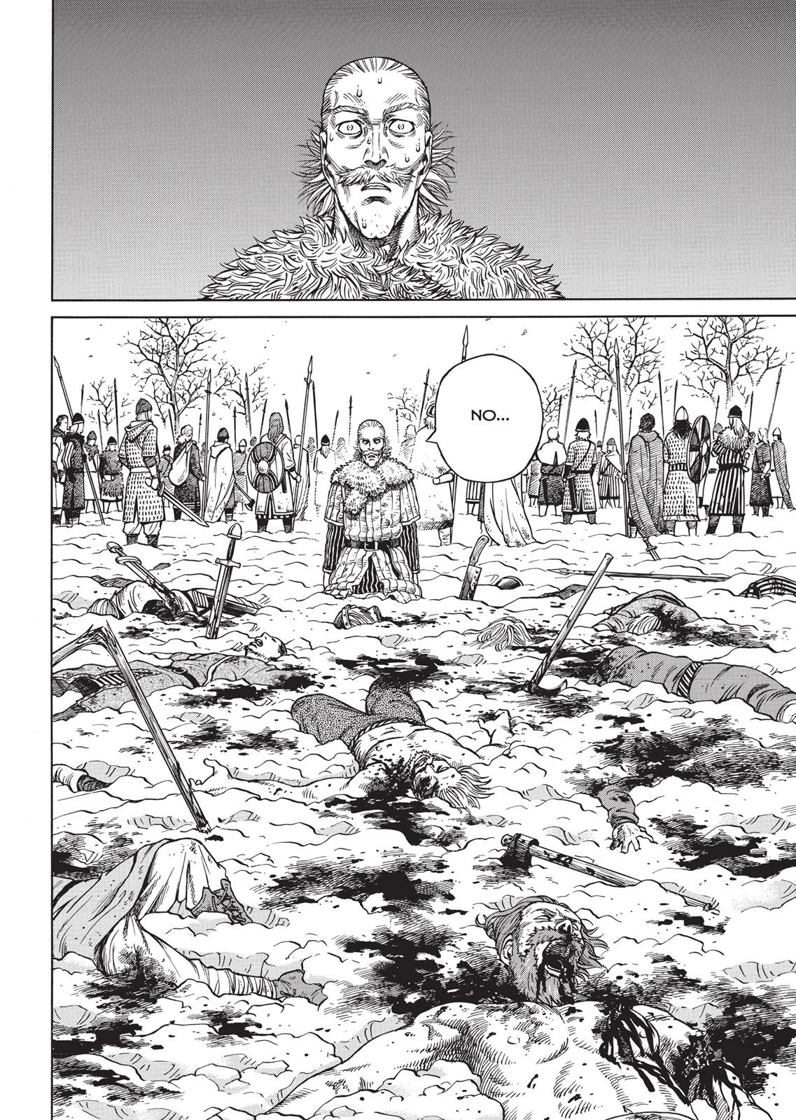 Read Vinland Saga (en) Manga Online
