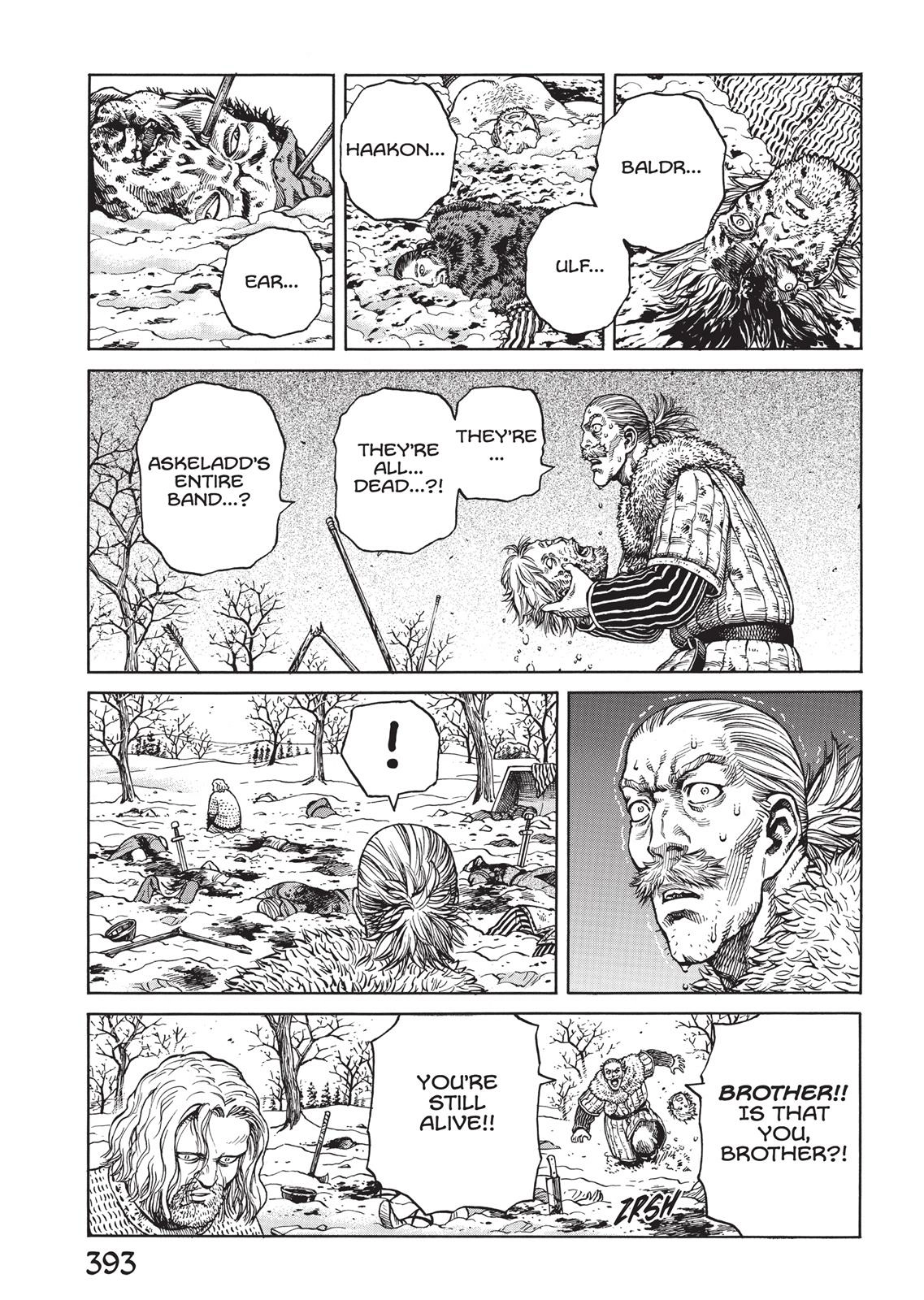 Read Vinland Saga (en) Manga Online