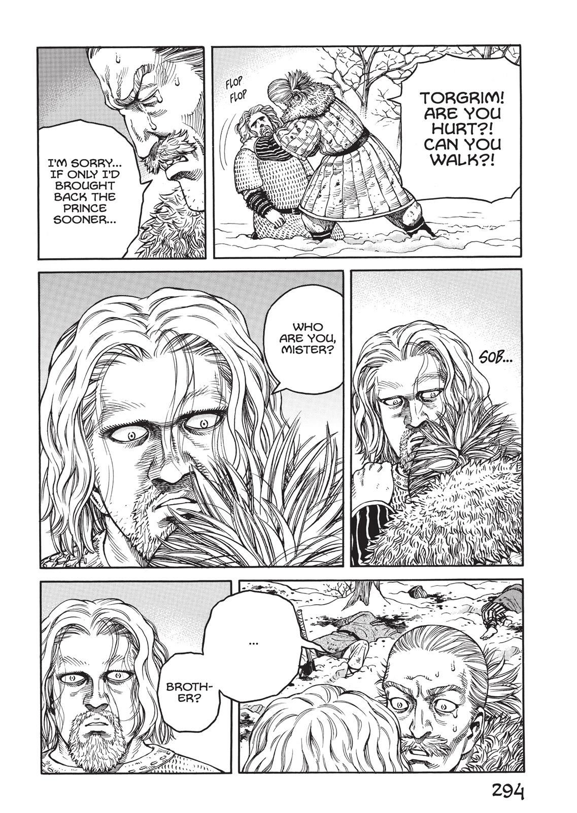 Read Vinland Saga (en) Manga Online