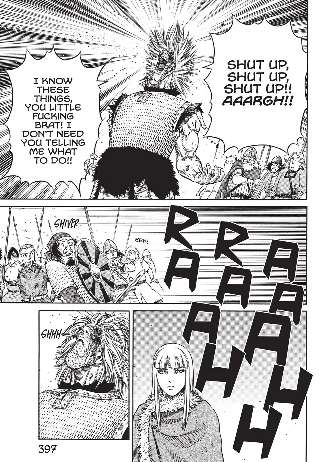 Read Vinland Saga (en) Manga Online