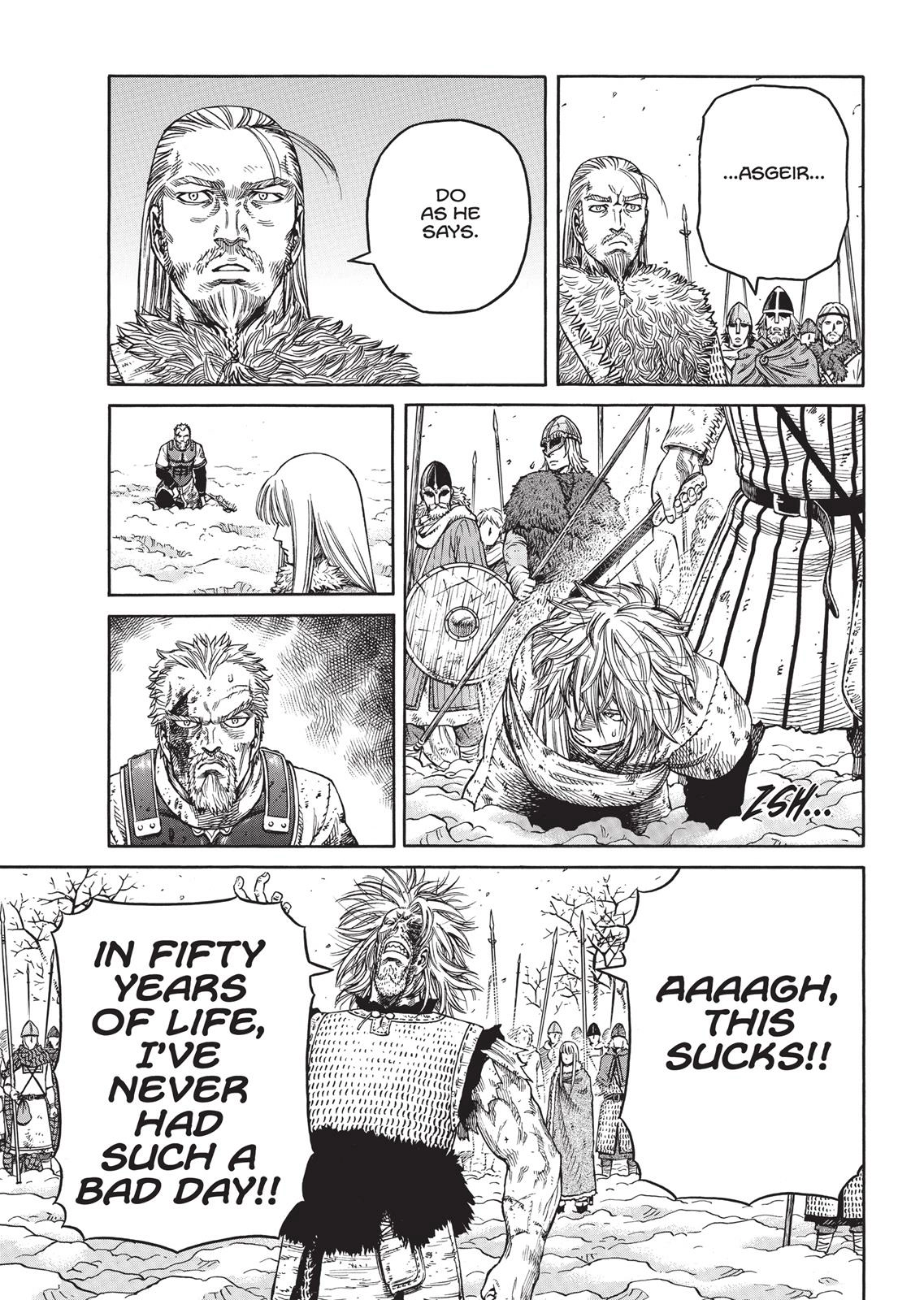 Read Vinland Saga (en) Manga Online