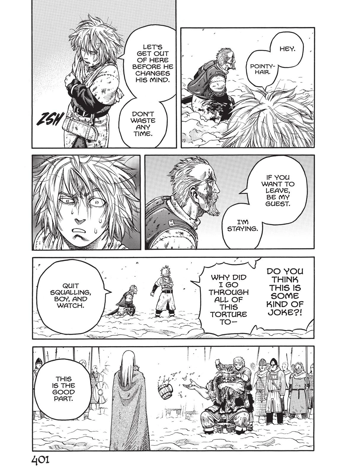 Read Vinland Saga (en) Manga Online