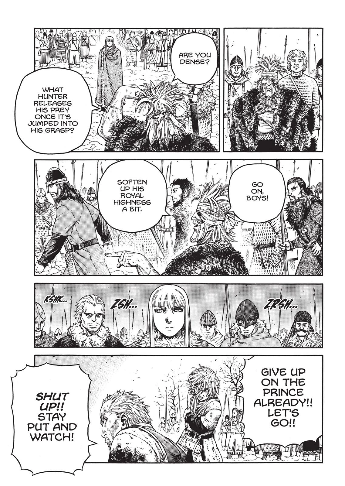 Read Vinland Saga (en) Manga Online