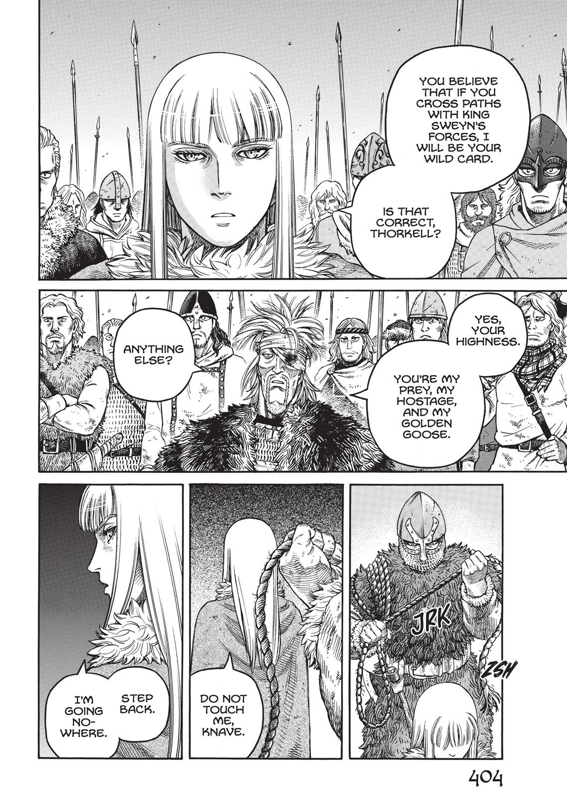 Read Vinland Saga (en) Manga Online