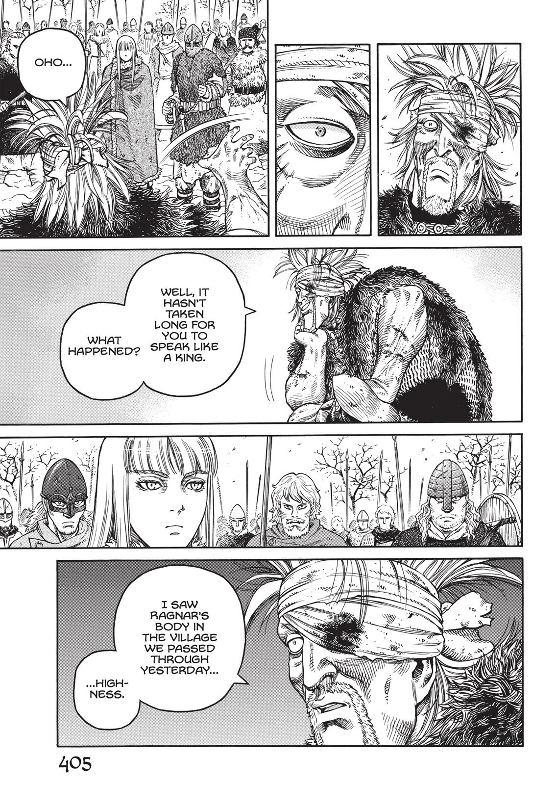 Read Vinland Saga (en) Manga Online