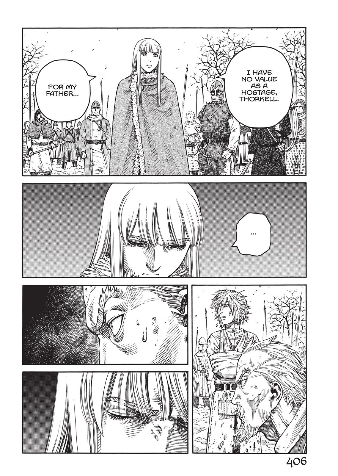 Read Vinland Saga (en) Manga Online