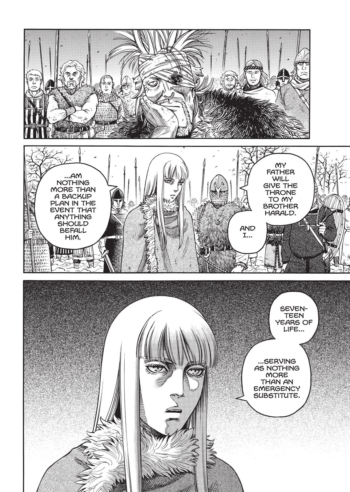 Read Vinland Saga (en) Manga Online