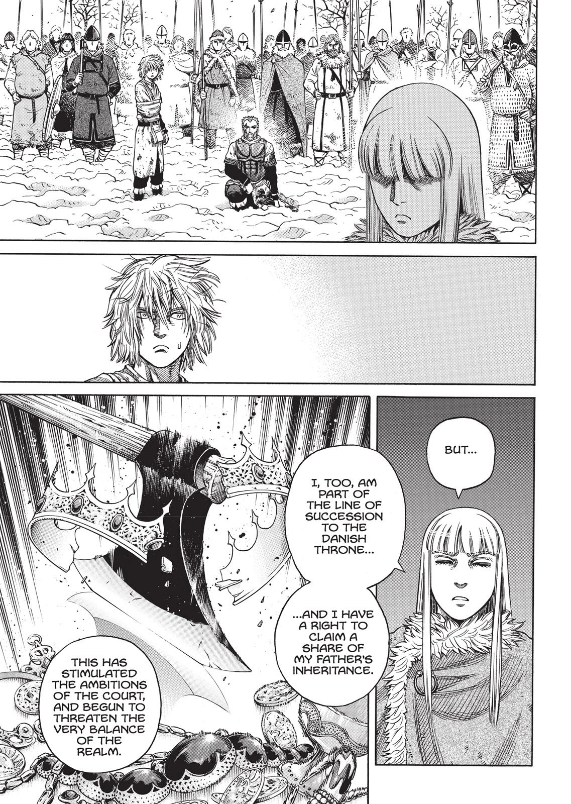Read Vinland Saga (en) Manga Online