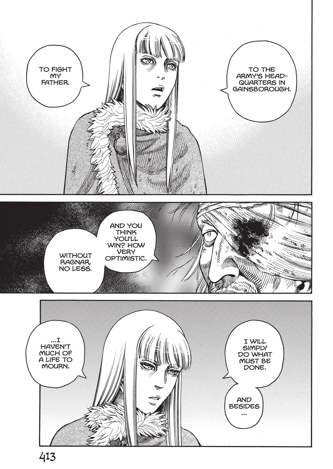 Read Vinland Saga (en) Manga Online