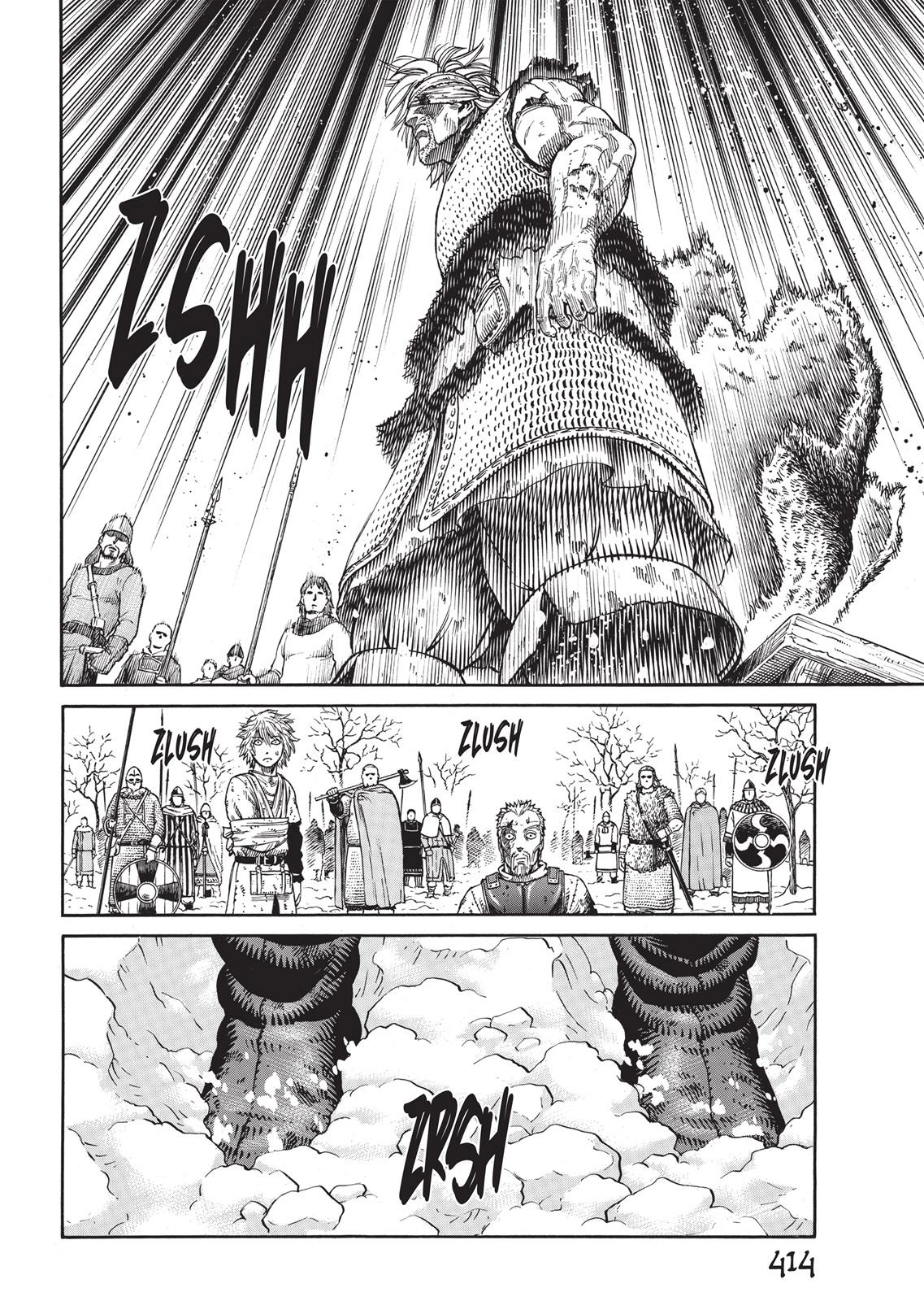Read Vinland Saga (en) Manga Online