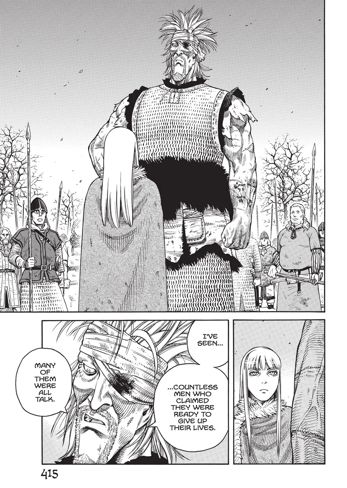 Read Vinland Saga (en) Manga Online
