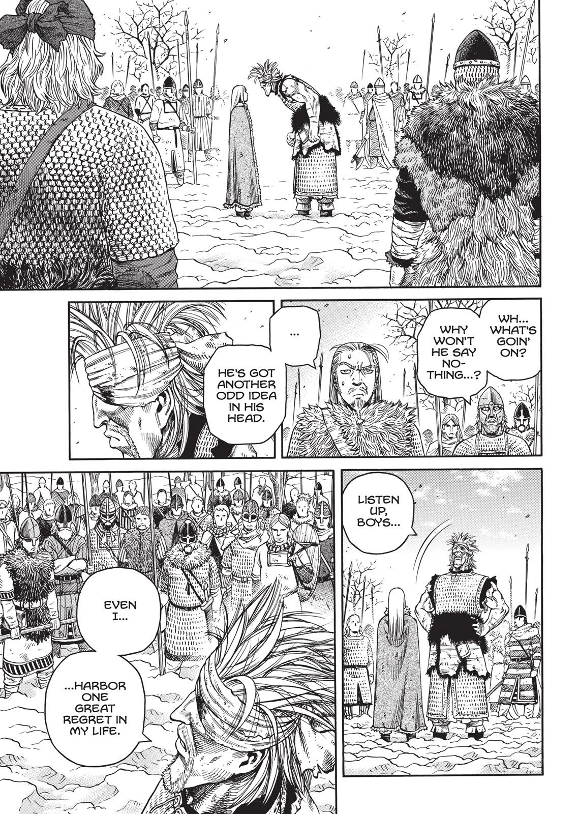 Read Vinland Saga (en) Manga Online