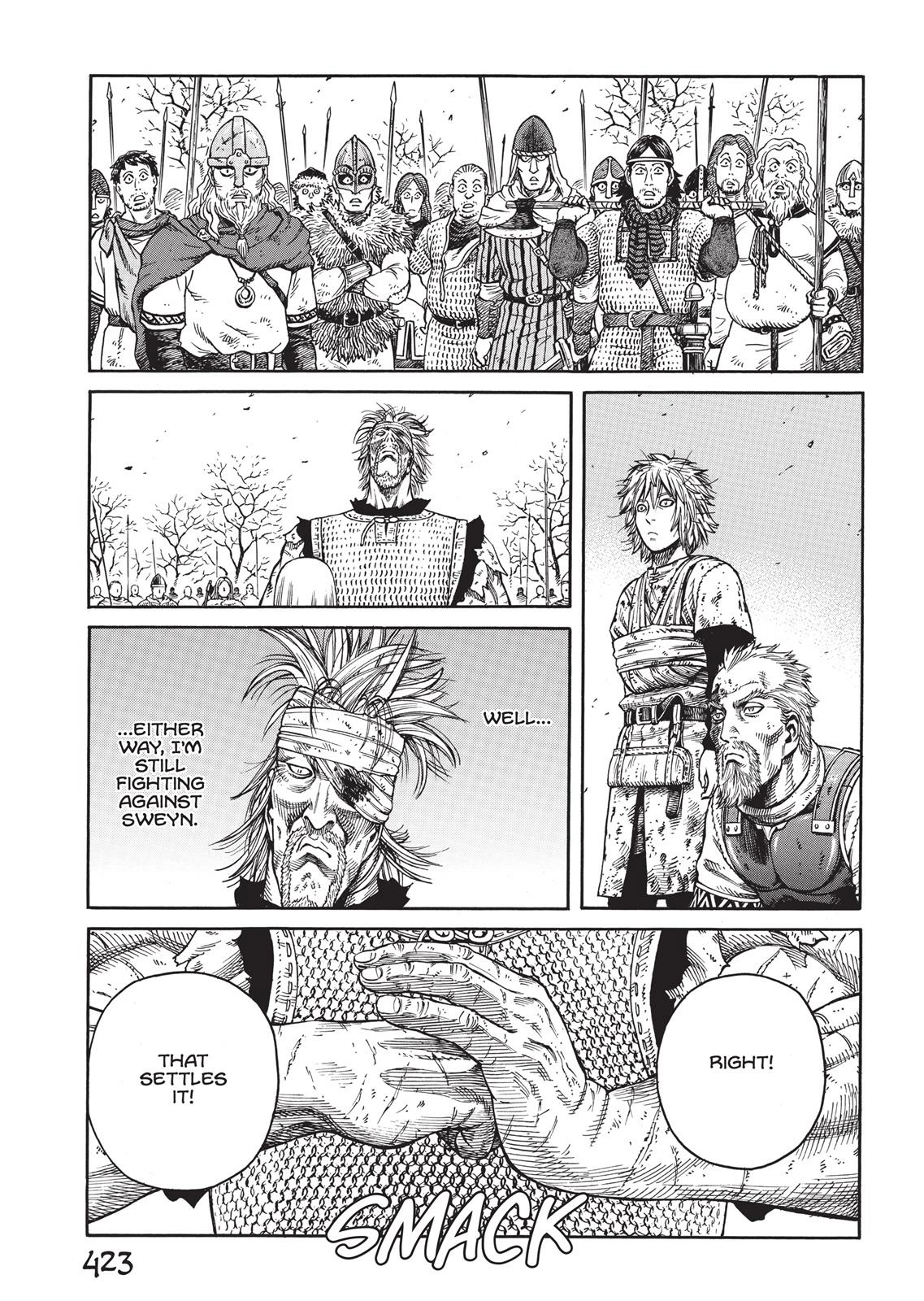 Read Vinland Saga (en) Manga Online