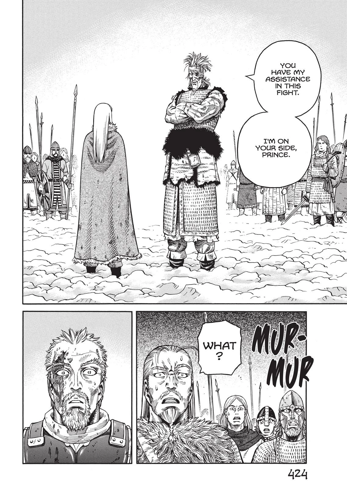 Read Vinland Saga (en) Manga Online