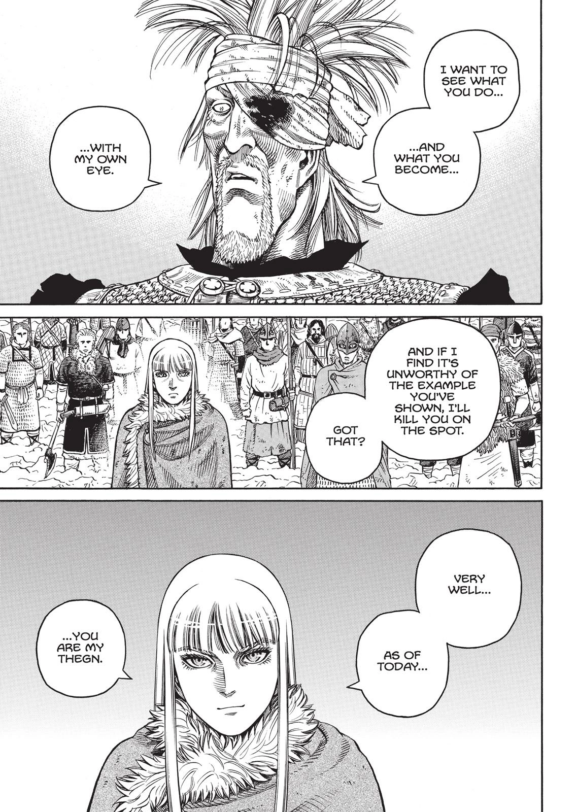 Read Vinland Saga (en) Manga Online