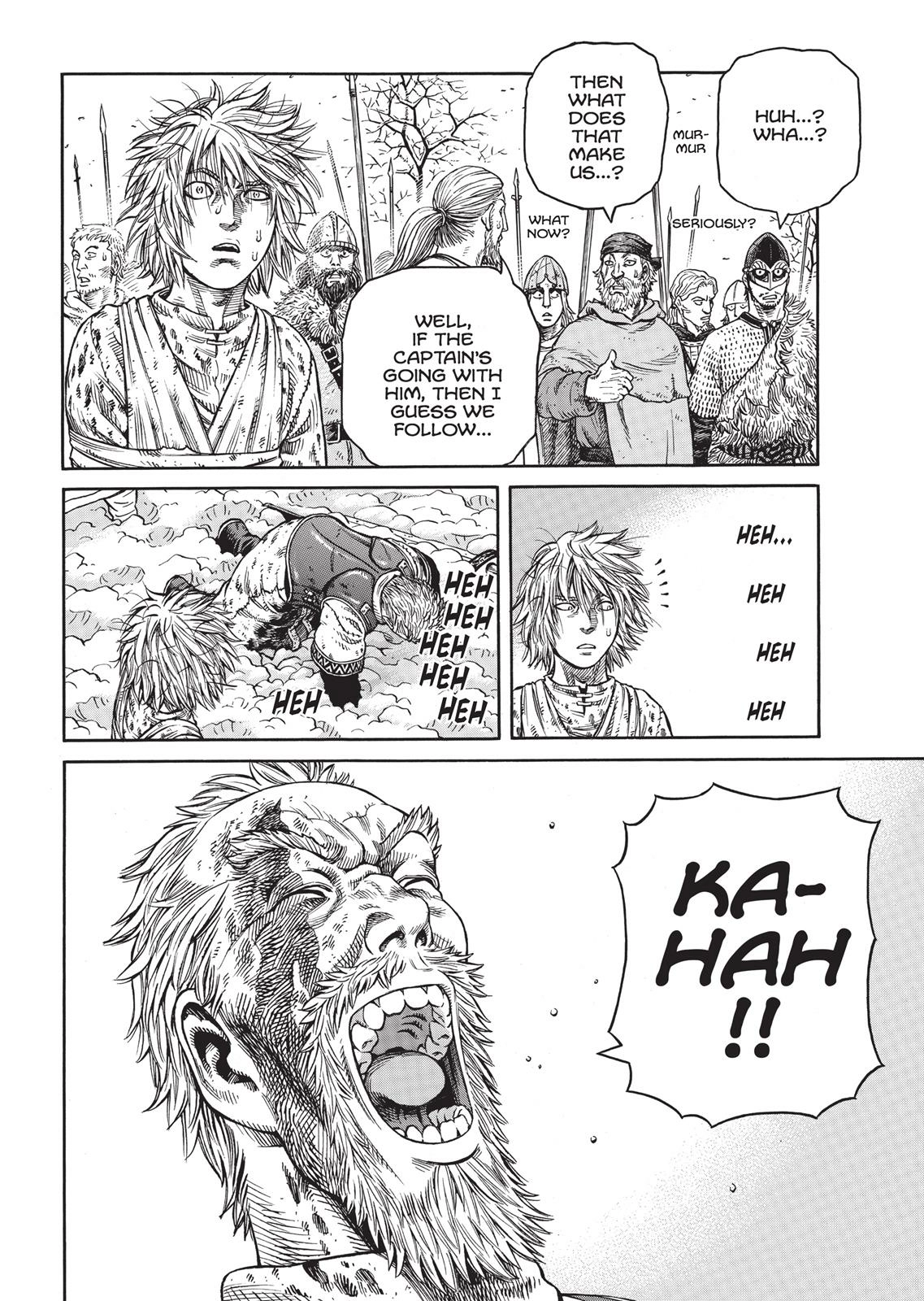 Read Vinland Saga (en) Manga Online