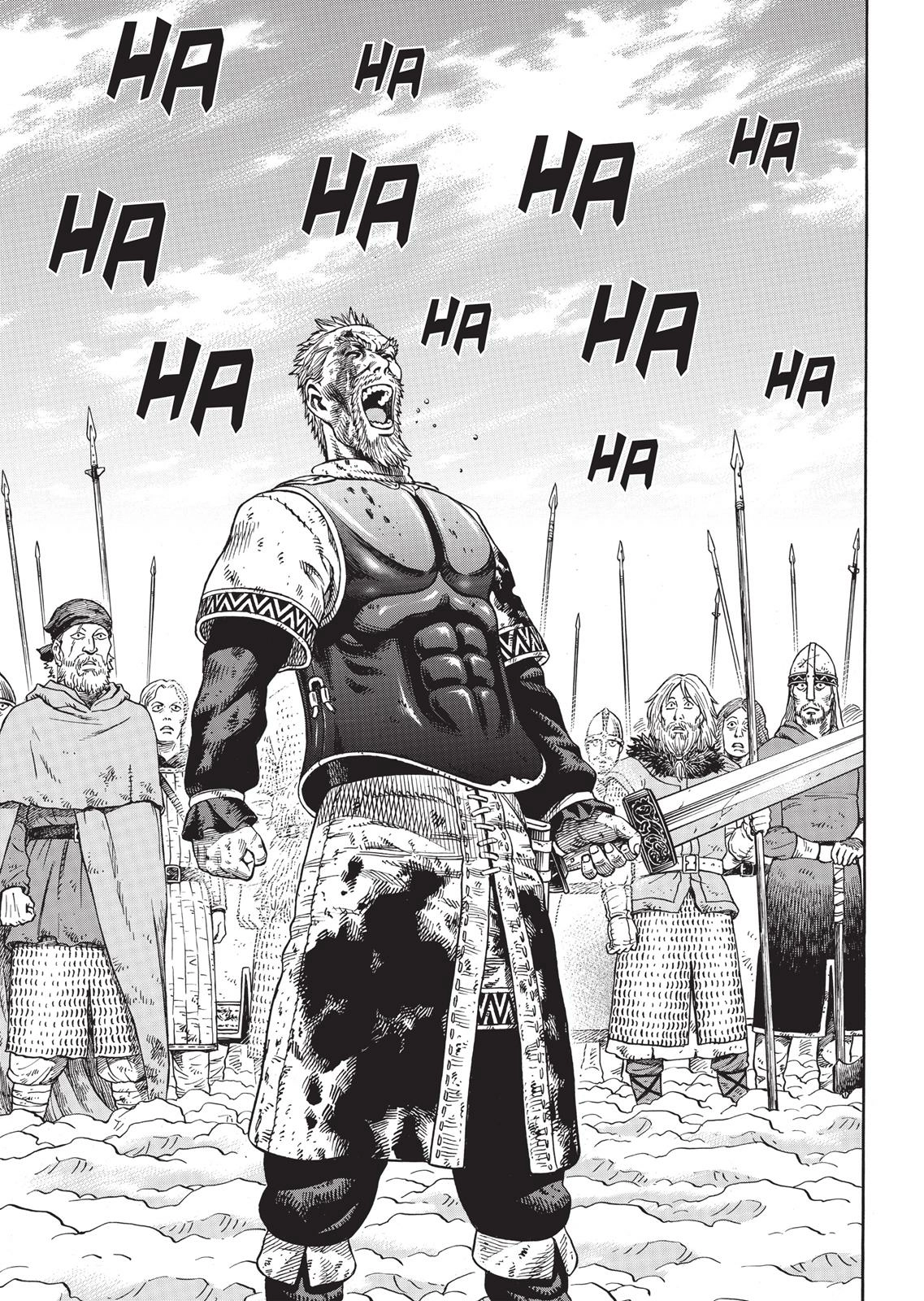 Read Vinland Saga (en) Manga Online