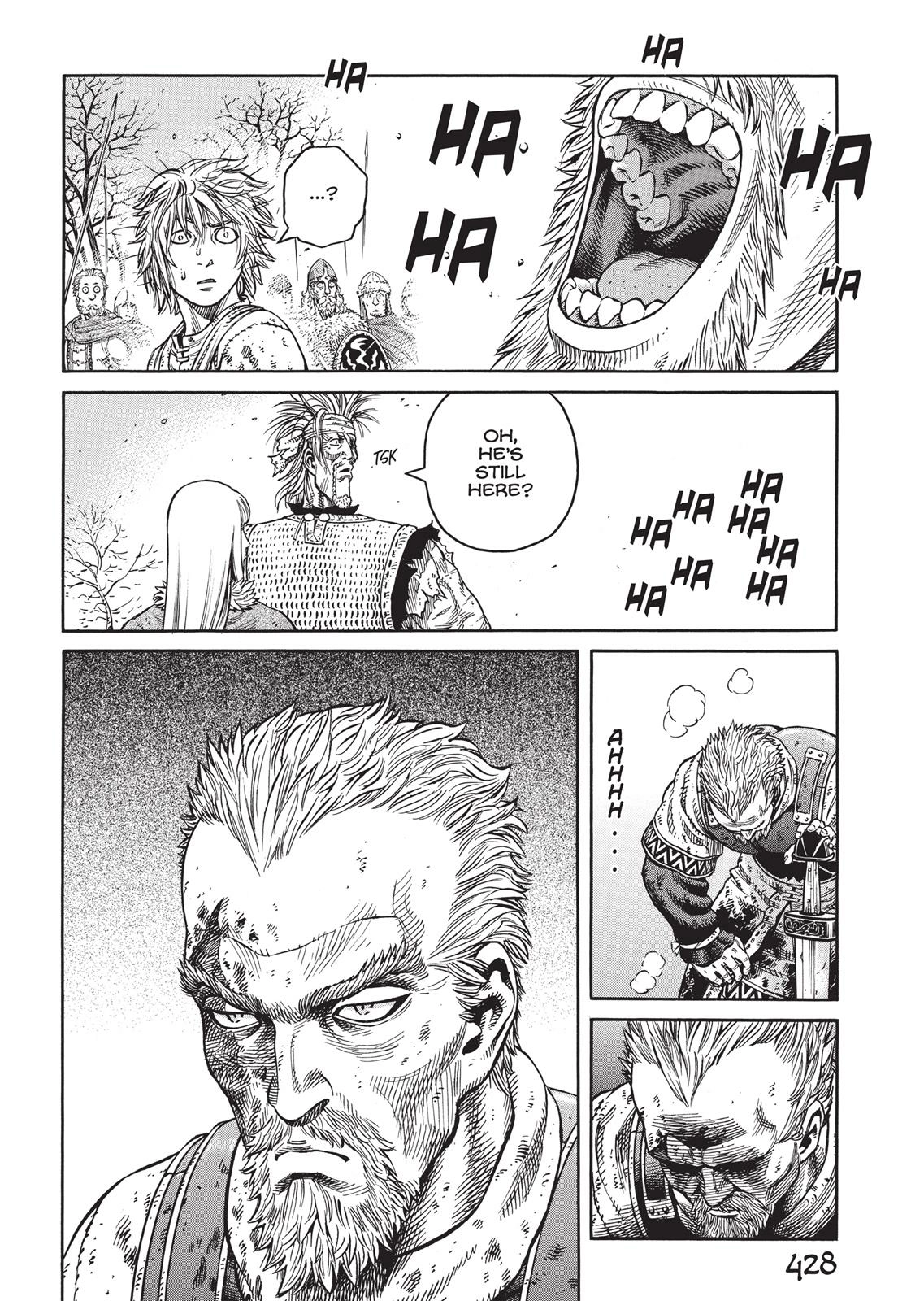 Read Vinland Saga (en) Manga Online