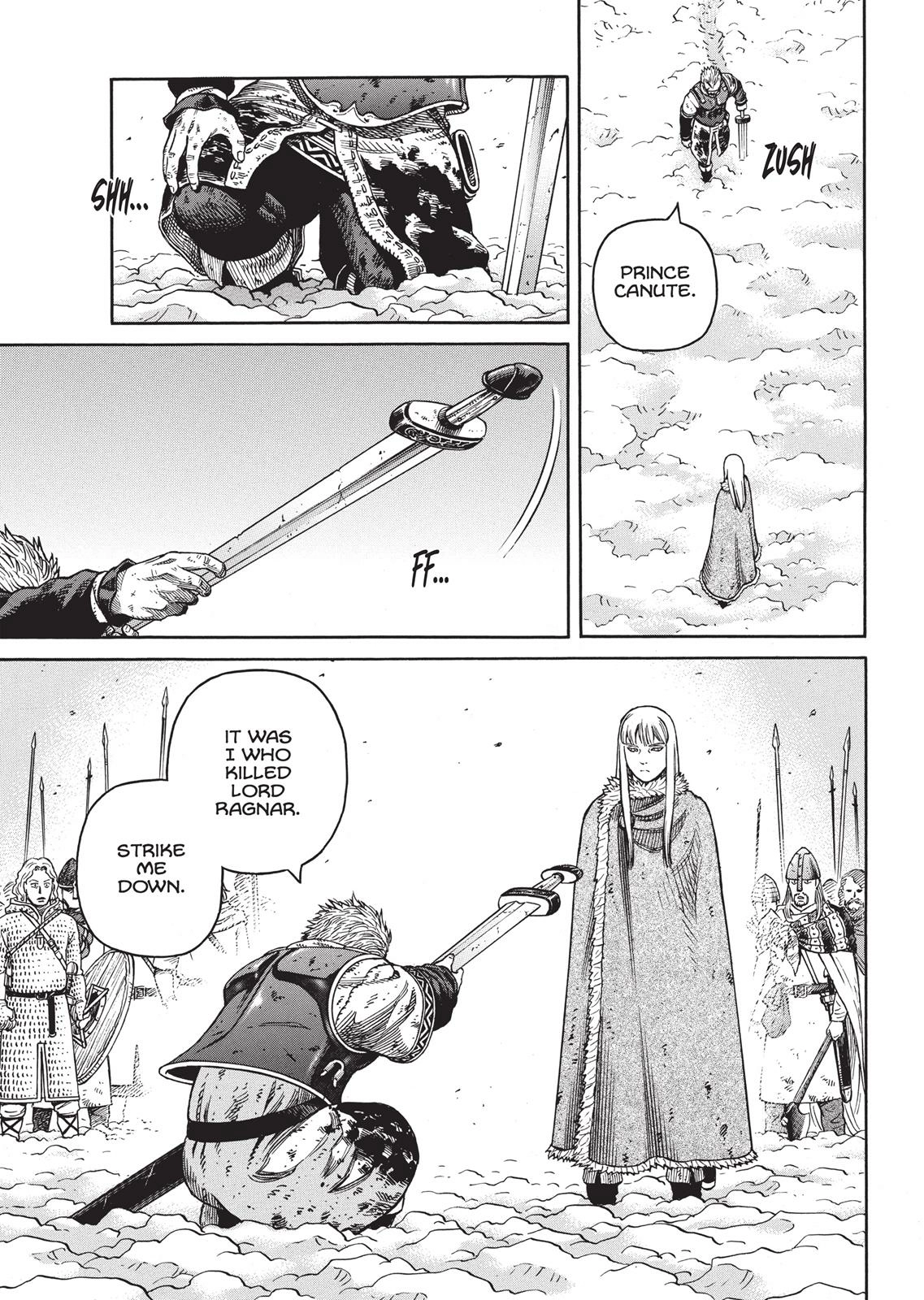Read Vinland Saga (en) Manga Online