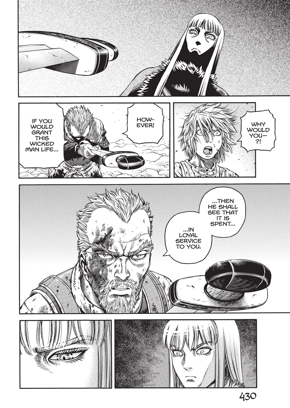 Read Vinland Saga (en) Manga Online