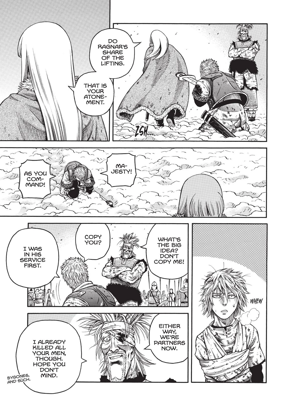 Read Vinland Saga (en) Manga Online