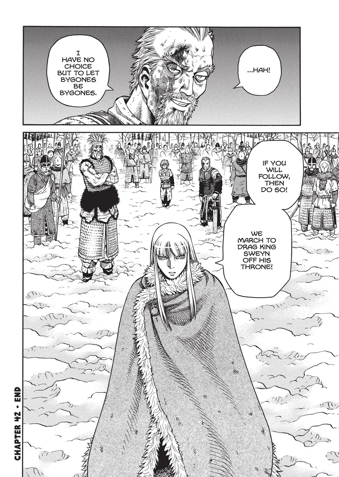 Read Vinland Saga (en) Manga Online
