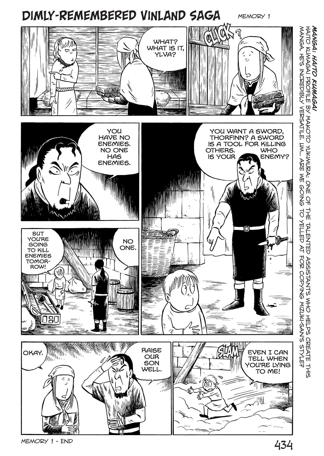 Read Vinland Saga (en) Manga Online