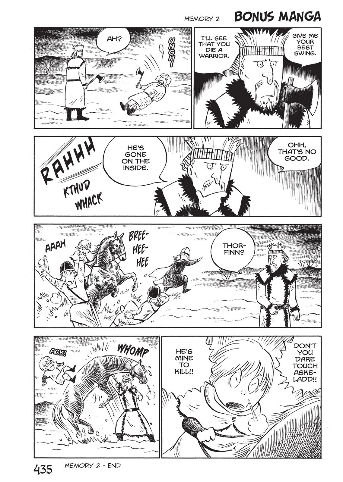 Read Vinland Saga (en) Manga Online