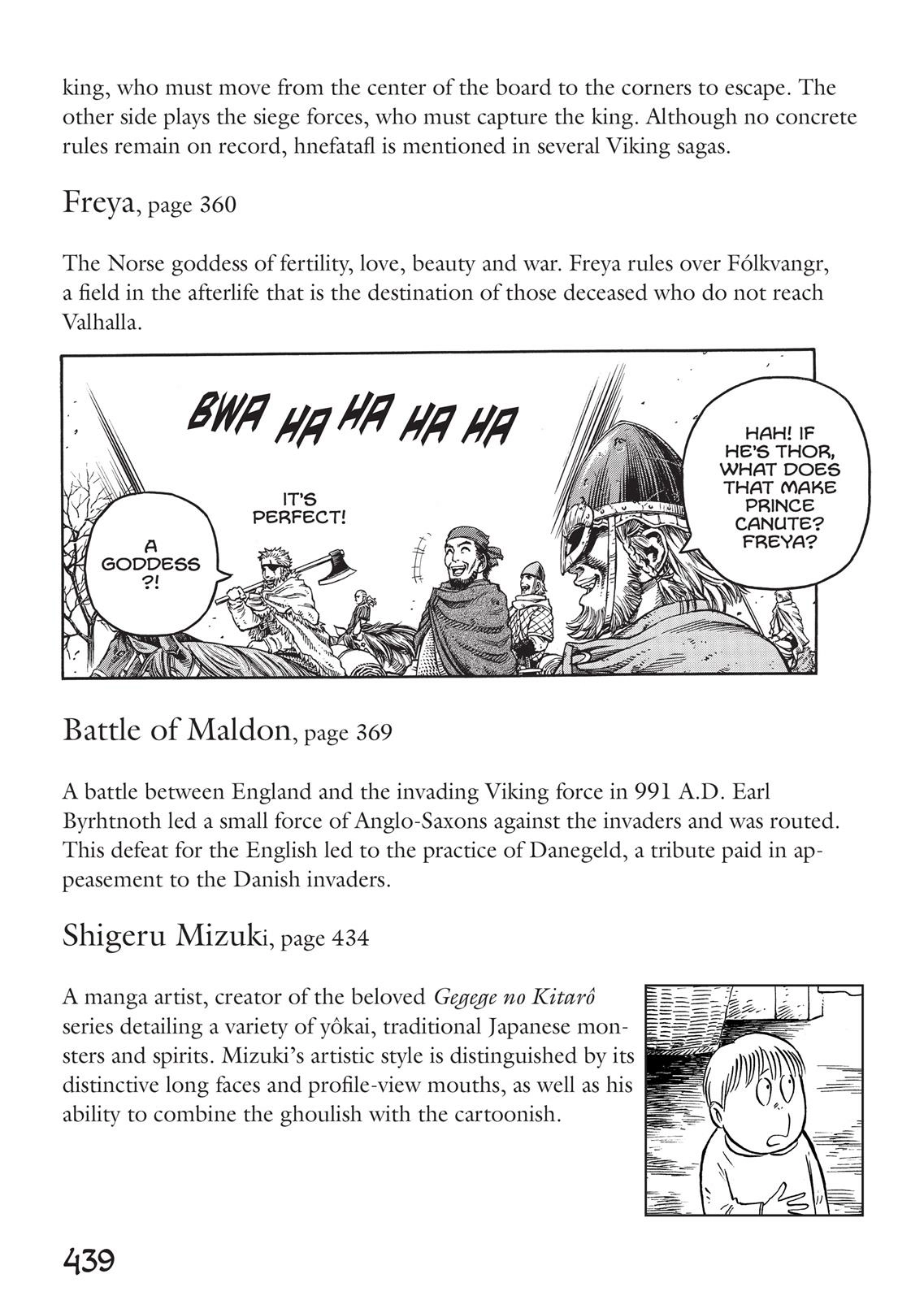 Read Vinland Saga (en) Manga Online