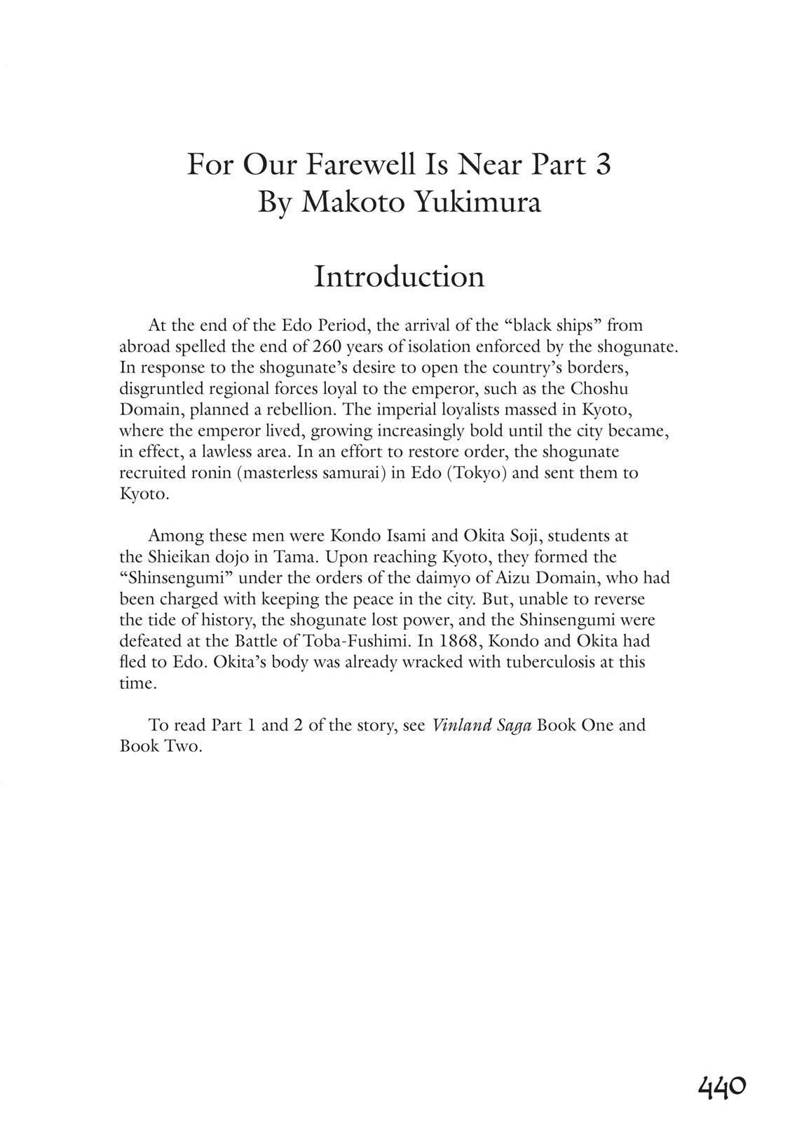 Read Vinland Saga (en) Manga Online