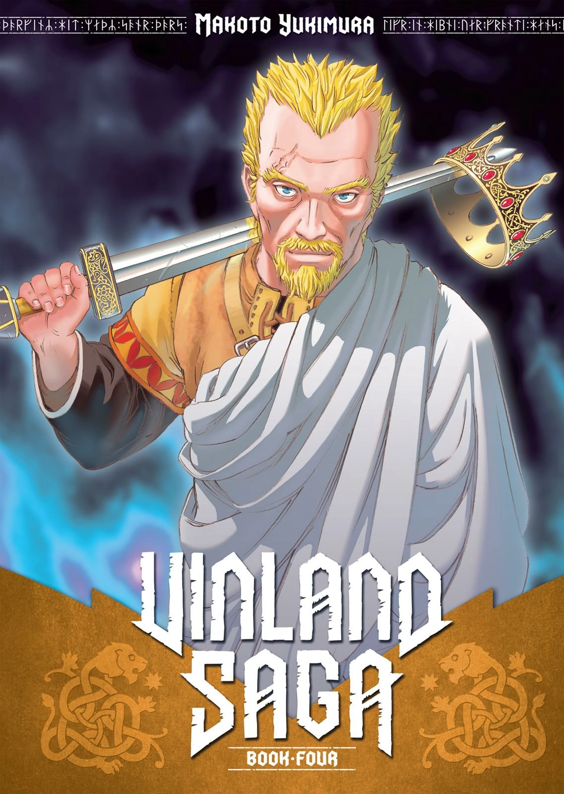 Read Vinland Saga (en) Manga Online