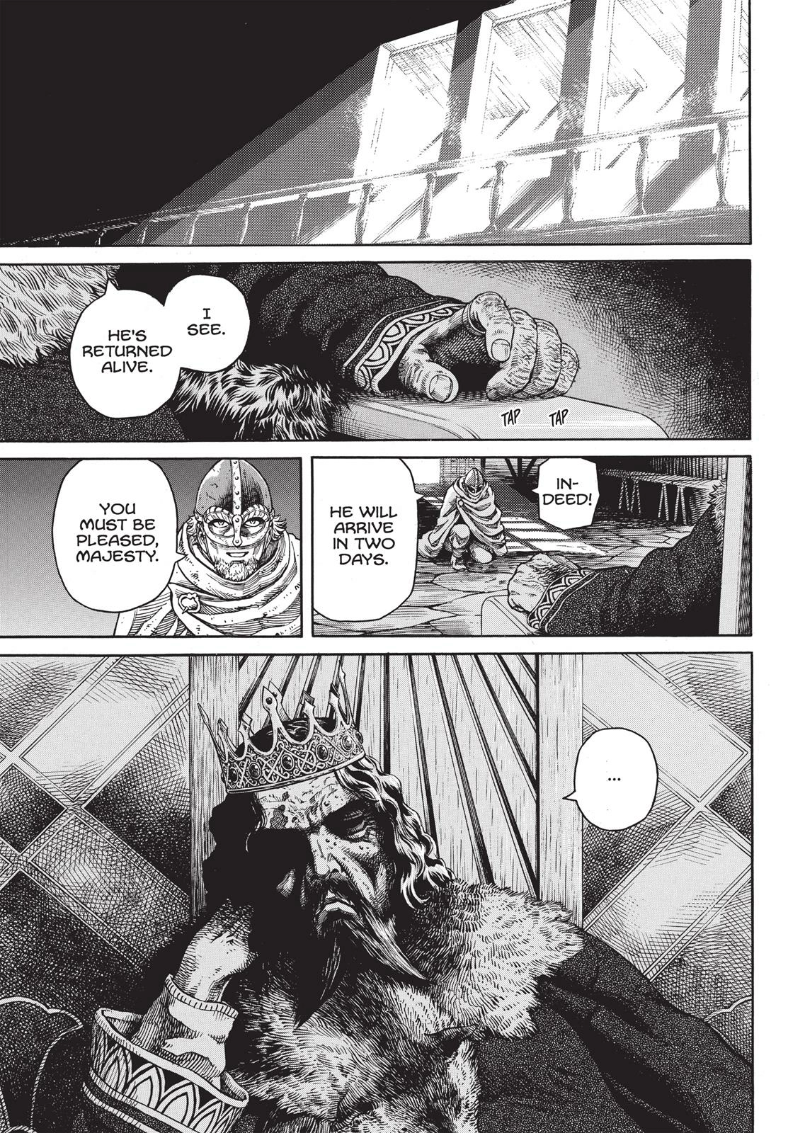 Read Vinland Saga (en) Manga Online