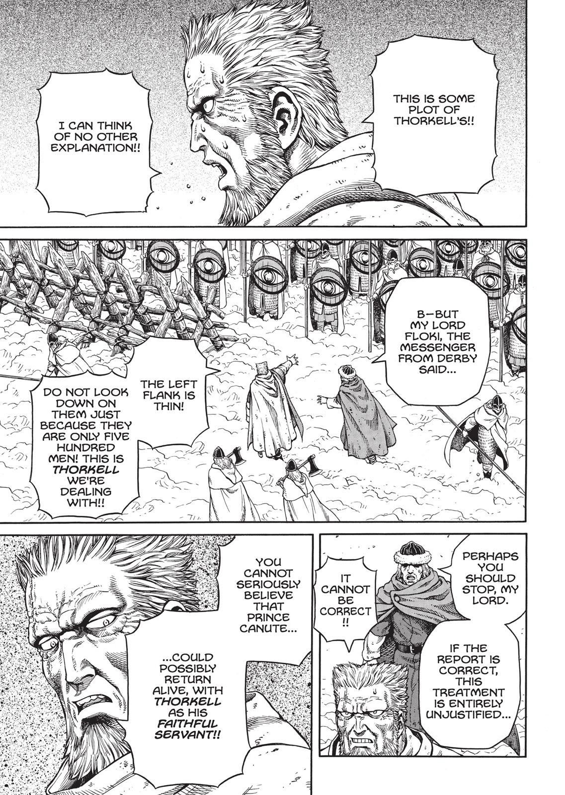 Read Vinland Saga (en) Manga Online