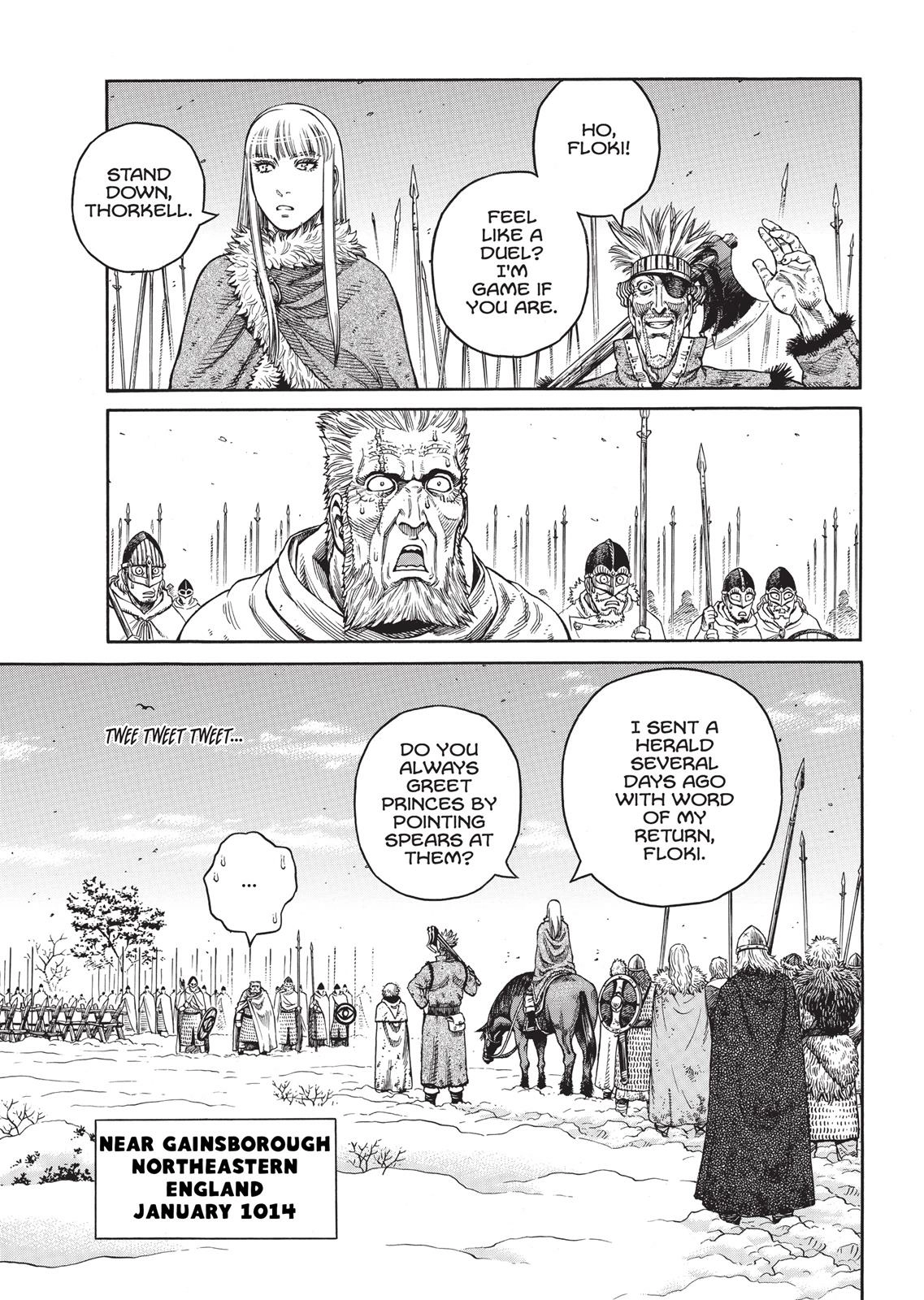 Read Vinland Saga (en) Manga Online